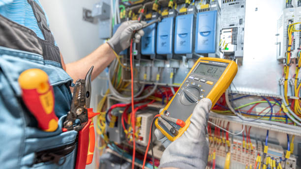 Best Ceiling Fan Installation Electrician  in Rio Del Mar, CA